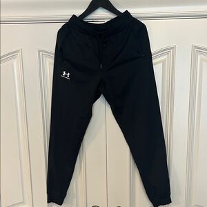 Under Armour Midnight Black Sweatpants